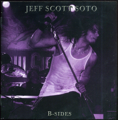 Jeff Scott Soto : B-Sides